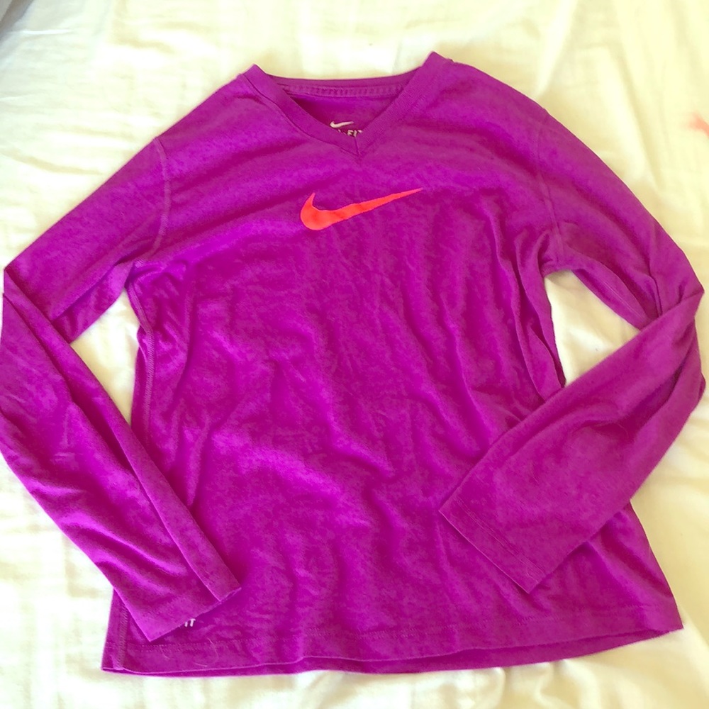 Kids Nike shirt